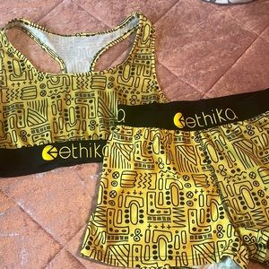 Ethika two piece set